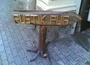 Rustic Bar