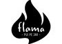 Flama - Pui pe jar