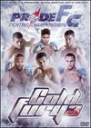 Pride Fighting Championships: Cold Fury, Vol. 3