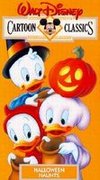 Halloween Haunts: Walt Disney Cartoon Classics