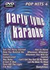 Party Tyme Karaoke: Pop Hits, Vol. 4