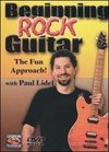 Beginning Rock Guitar: The Fun Approach