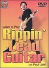 Rippin' Lead Guitar