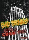 Bad Brains: Live CBGB 1982