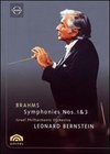 Leonard Bernstein Conducts Brahms