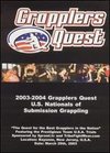 Grapplers Quest: 2003-2004 U.S. Nationals of Submission Grappling