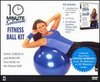 10 Minute Solution: Fitness Ball Workouts