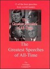 The Greatest Speeches of All Time