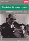 Rostropovich: Cello Concerto No. 1