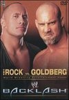 WWE: Backlash - The Rock vs. Goldberg