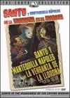 Santo and Mantequilla in the Vengeance of the Crying Woman