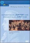 Mozart: Jupiter & Linz Symphonies