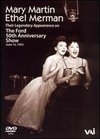 Mary Martin and Ethel Merman: Their Legendary Appearance on the Ford 50th Anniversary Show