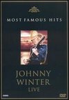 Most Famous Hits: Johnny Winter - Live