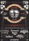 Metal Blade Records: 20th Anniversary Party Live