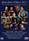 Great Stars of Opera, Vol. 3: Telecasts from the Bell Telephone Hour, 1959-1968