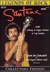 Santana With Johnny & Edgar Winter & Taj Mahal: Live in Concert at The Royal Albert Theater