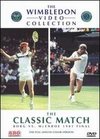 The Wimbledon Video Collection: The Classic Match - Borg vs. McEnroe 1981 Final