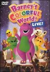 Barney's Colorful World: Live!