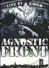 Agnostic Front: Live at CBGB's