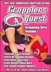 Grapplers Quest: Grappling Girls, Vol. 1