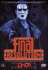 TNA Wrestling: Final Resolution 2006