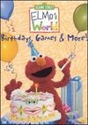 Elmo's World: Birthdays, Games and More