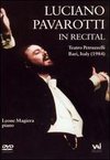 Luciano Pavarotti in Recital: Bari, Italy 1984