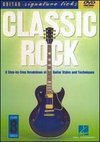 Classic Rock Signature Licks