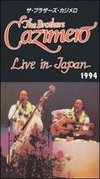 The Brothers Cazimero: Live in Japan