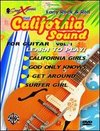 California Sound for Guitar, Vol. 1