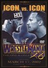 WWF: Wrestlemania X8 - Icon vs. Icon