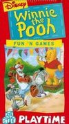Winnie the Pooh: Fun N Games
