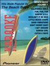 Karaoke: Hits Made Popular by the Beach Boys, Vol. 1