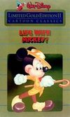 Life with Mickey: Walt Disney Cartoon Classics Limited Gold Edition