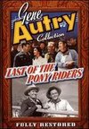 The Last of the Pony Riders