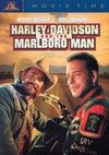 Harley Davidson si Marlboro Man