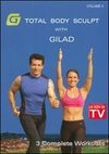 Gilad: Total Body Sculpt Workout, Vol. 3