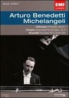 Arturo Benedetti Michelangeli: Scarlatti/Debussy/Chopin