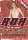 Takedown Masters: Ring of Honor - A Night of Appreciation