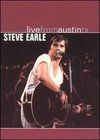 Steve Earle: Live From Austin TX