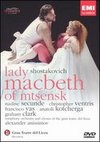 Lady Macbeth of Mtsensk