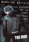 Burning Britain: UK Punk 1980-1984