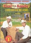 Dueto Voces Del Rancho: Conciertos En Vivo, Vol. 1