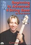 Brian Emmel: Beginning To Advanced 4-string Bass