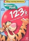 Winnie the Pooh: 123's - Discovering Numbers and Counting