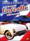 America's Favorite Cars: The Complete Corvette 50th Anniversary