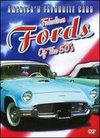 America's Favorite Cars: Fabulous Fords of the 50's