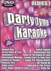 Party Tyme Karaoke: Oldies, Vol. 1