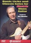 Jim Weider: Basic Licks And Classic Solos For Electric Blues Guitar